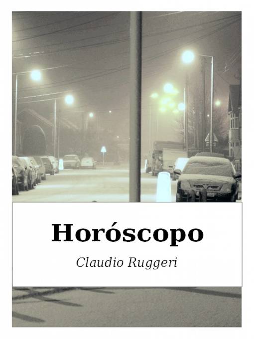 Title details for Horóscopo by Claudio Ruggeri - Available